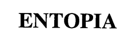 ENTOPIA trademark