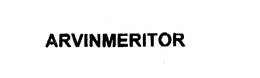 ARVINMERITOR trademark