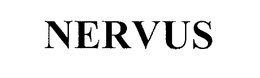 NERVUS trademark