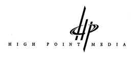 HP HIGH POINT MEDIA trademark