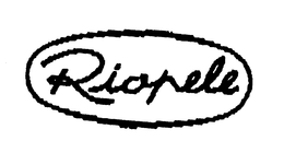 RIOPELE trademark