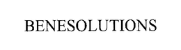 BENESOLUTIONS trademark