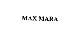 MAX MARA trademark