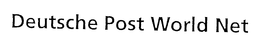 DEUTSCHE POST WORLD NET trademark