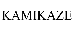 KAMIKAZE trademark