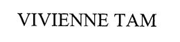 VIVIENNE TAM trademark