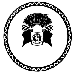 OLE LA BANDERITA AUTHENTIC trademark