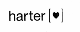 HARTER trademark
