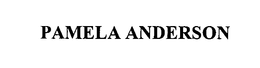 PAMELA ANDERSON trademark