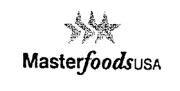 MASTERFOODSUSA trademark