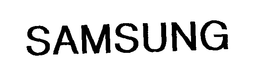 SAMSUNG trademark