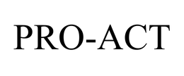 PRO-ACT trademark