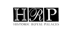 H R P HISTORIC ROYAL PALACES trademark