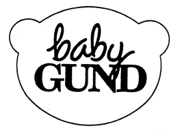 BABY GUND trademark