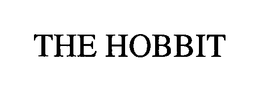 THE HOBBIT trademark