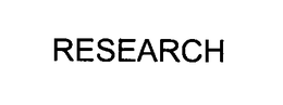 RESEARCH trademark