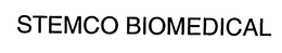 STEMCO BIOMEDICAL trademark
