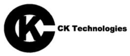 CK TECHNOLOGIES trademark