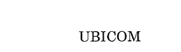 UBICOM trademark