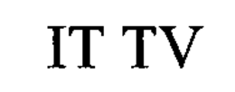 IT TV trademark