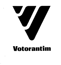 V VOTORANTIM trademark