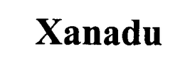 XANADU trademark