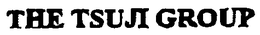 THE TSUJI GROUP trademark