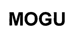 MOGU trademark