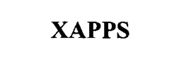 XAPPS trademark