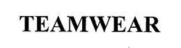 TEAMWEAR trademark