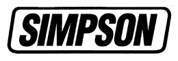 SIMPSON trademark