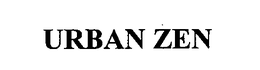 URBAN ZEN trademark
