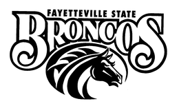 FAYETTEVILLE STATE BRONCOS trademark