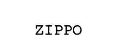 ZIPPO trademark