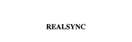 REALSYNC trademark