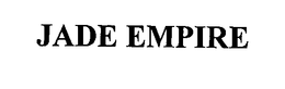 JADE EMPIRE trademark