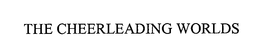 THE CHEERLEADING WORLDS trademark