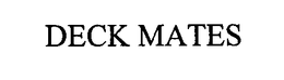 DECKMATE trademark