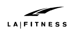 L A FITNESS trademark