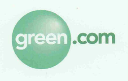 GREEN.COM trademark