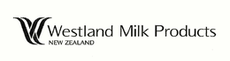 W WESTLAND MILK PRODUCTS NEW ZEALAND trademark