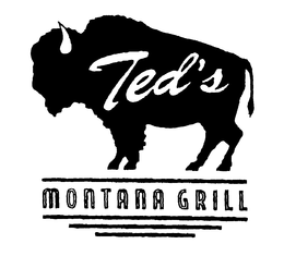 TED'S MONTANA GRILL trademark