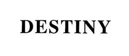 DESTINY trademark