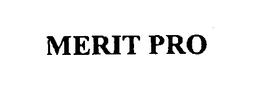 MERIT PRO trademark