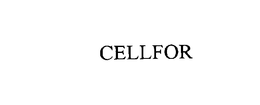 CELLFOR trademark