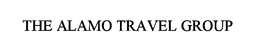 THE ALAMO TRAVEL GROUP trademark