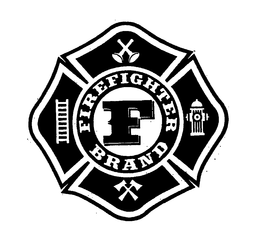 F FIREFIGHTER BRAND trademark