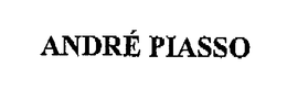 ANDRÉ PIASSO trademark