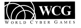 WCG WORLD CYBER GAMES trademark