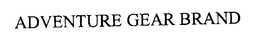 ADVENTURE GEAR BRAND trademark